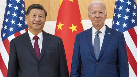 Biden holds press conference following meeting with China's Xi Jinping: Watch live